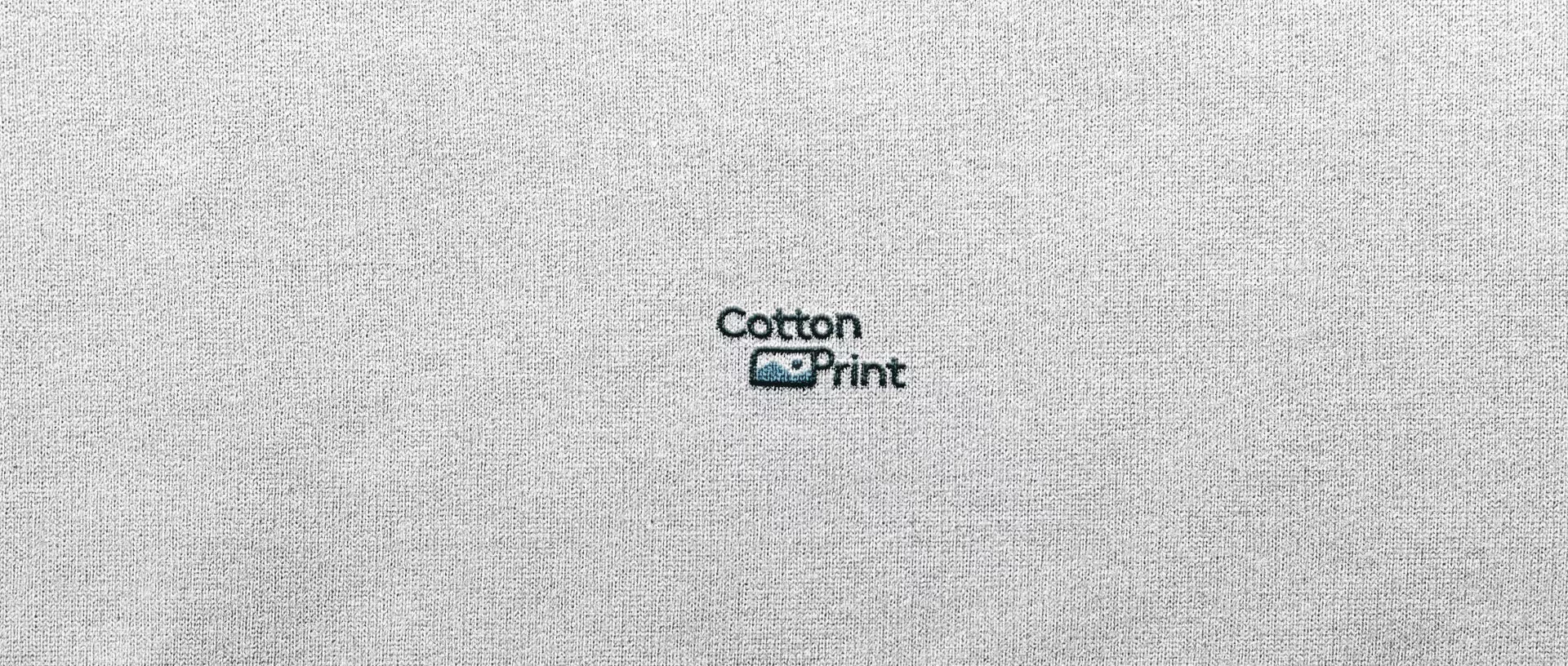 Разработка логотипа в Сарапуле для компании «CottonPrint»