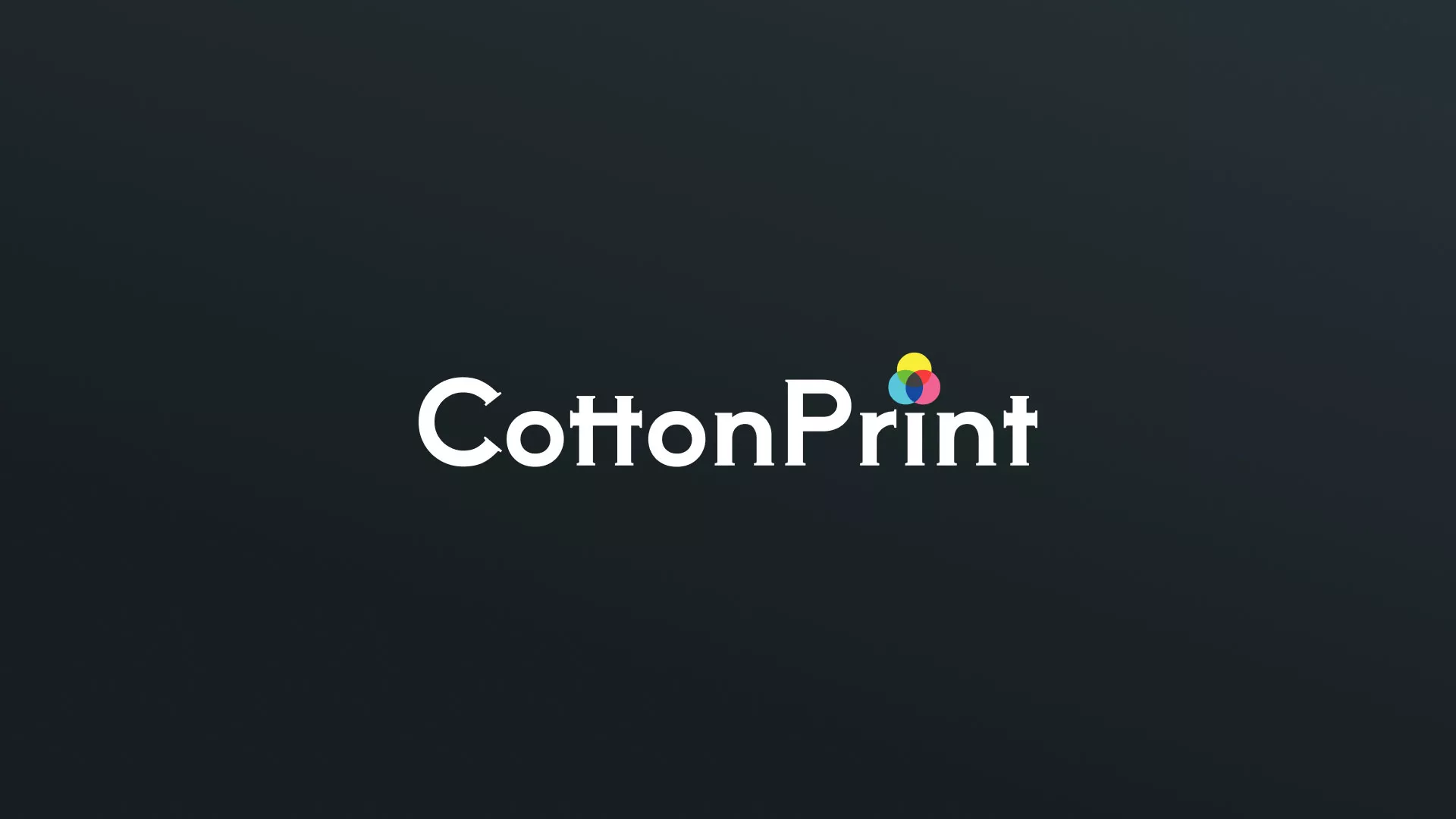 Создание логотипа компании «CottonPrint» в Сарапуле