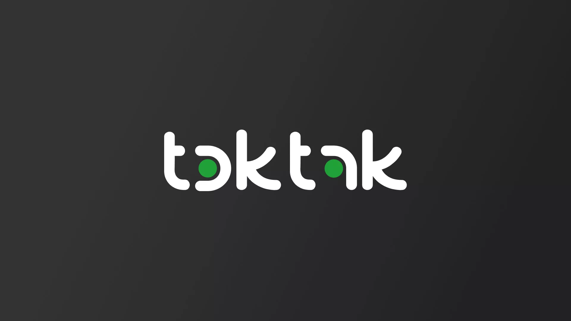 Разработка логотипа компании «Ток-Так» в Сарапуле