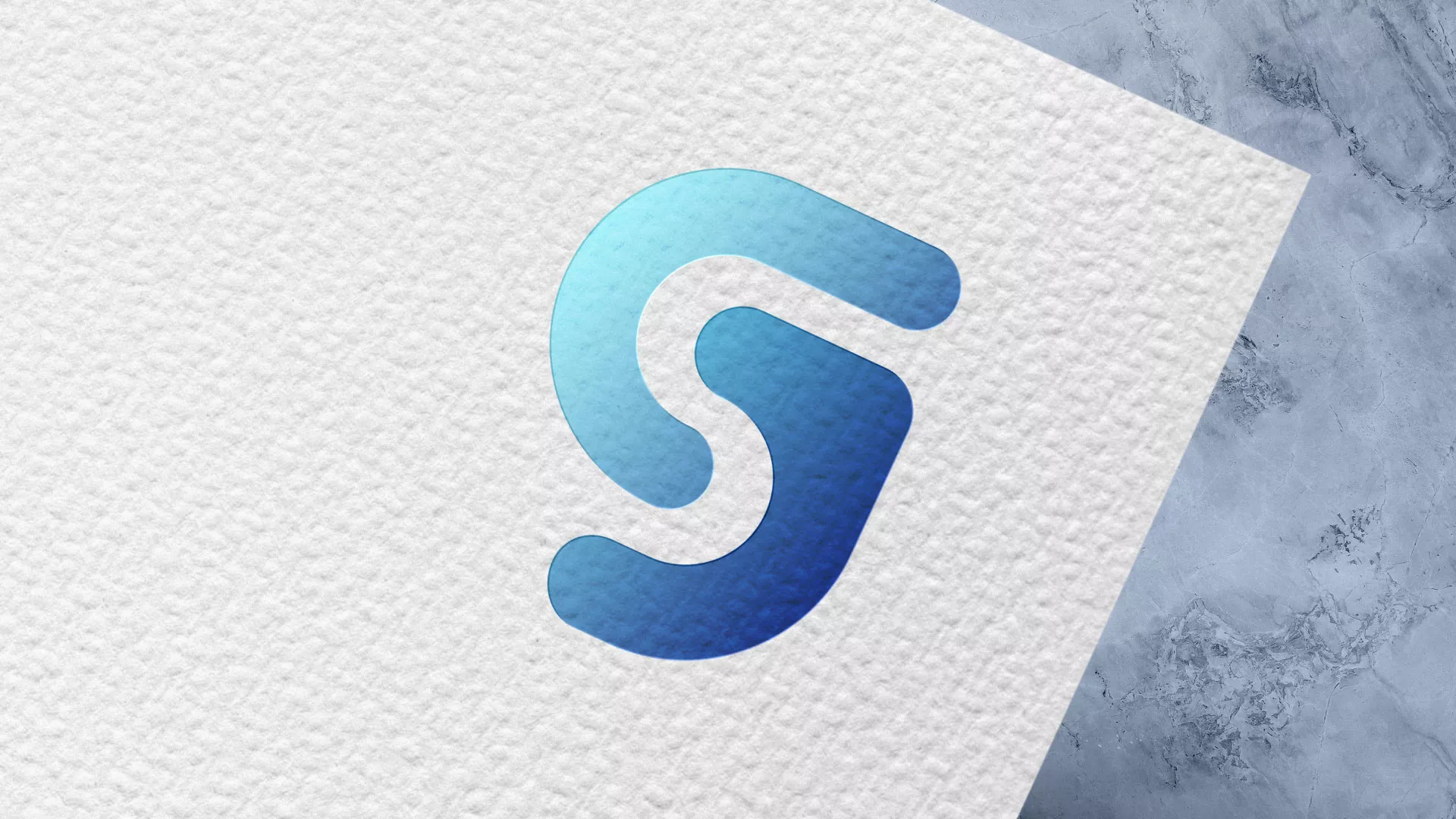 Разработка логотипа газовой компании «Сервис газ» в Сарапуле