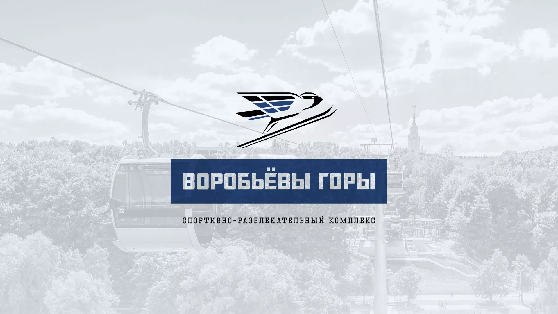 Разработка сайта в Сарапуле для спортивно-развлекательного комплекса «Воробьёвы горы»