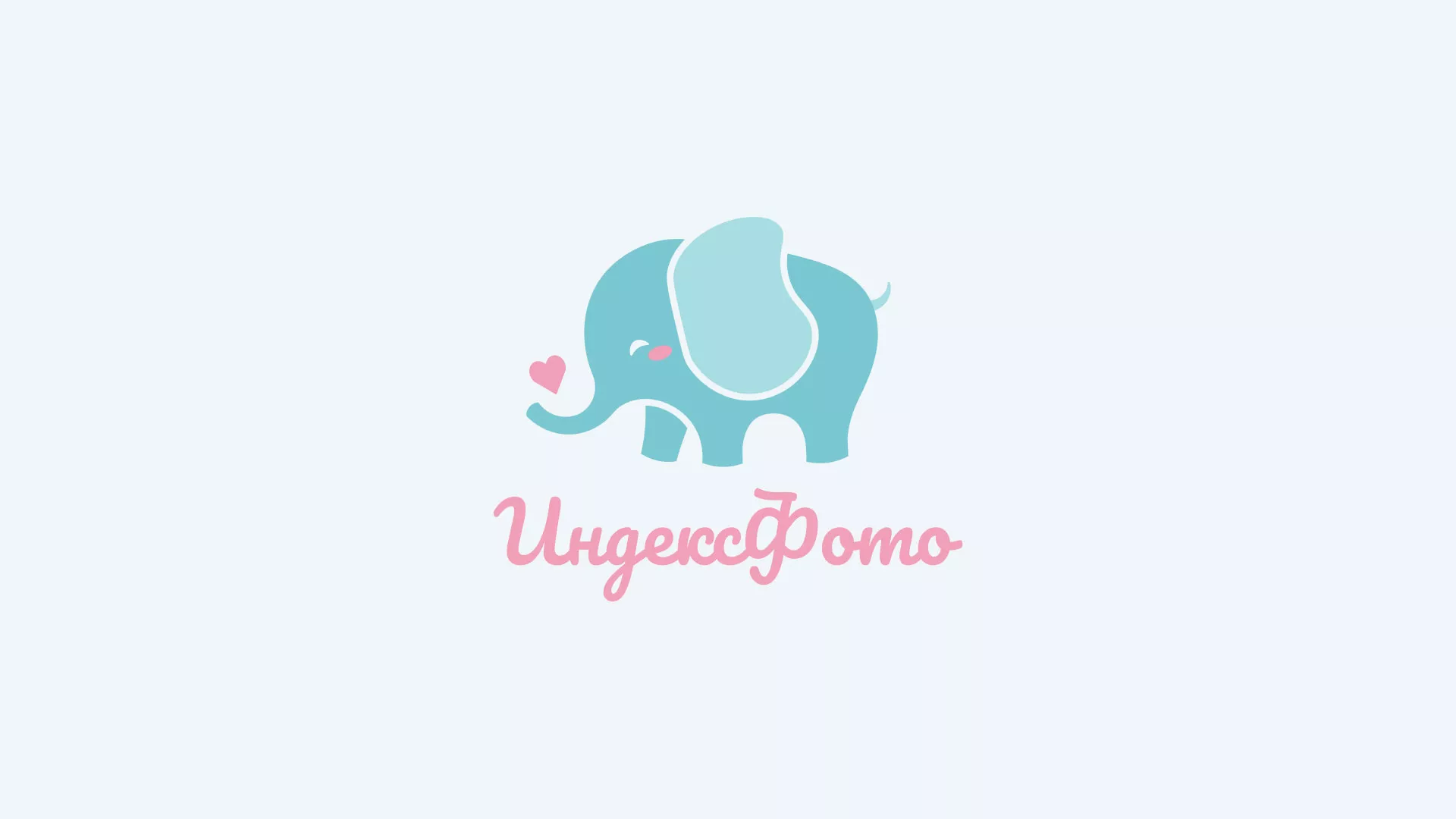 Создание логотипа компании «Индекс Фото» в Сарапуле