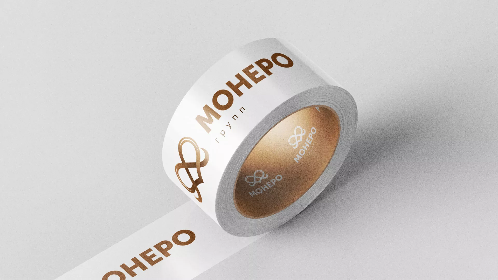 Создание логотипа компании «Монеро групп» в Сарапуле Создание логотипа компании «Монеро групп» в Сарапуле